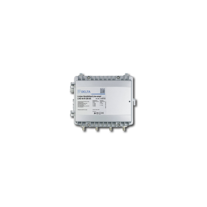 DCT DELTA  LHD 44 R GN